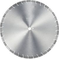 Disque à Tronçonner Diamanté 500 mm Disque Diamant Humide ou