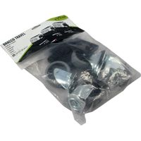 Karcher Bracco 7 IATA roues de transport noir
