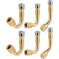 de valve en cuivre pour pneus de remorque et camping car