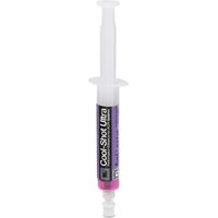 Errecom Cool-Shot Ultra, Additivo per Ripristinare l’Efficienza Originale degli Impianti di Climatizzazione e Refrigerazione e degli Impianti A/C Auto, siringa da 6 mL (adattatori non inclusi)