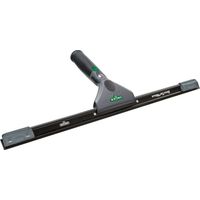 Limpiacristales UNGER ErgoTec Ninja 30° (ancho 35 cm, mango ergonómico, con goma blanda, dos posiciones de goma, limpiacristales con función giratoria) E3350