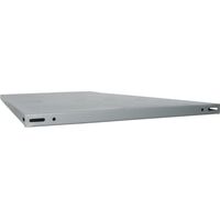 RIPIANO METALLICO PIANO BULLONE 100X40R MARTELLATO 2 PEZZI - ANEMOS SPA