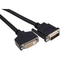 GOOBAY câble d'extension DVI-D, 2 m