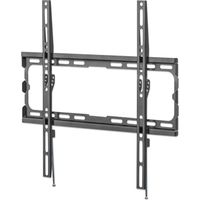 MANHATTAN Ultraflache TV-Wandhalterung für 81,3 bis 177,8 cm 32 bis 70 Zoll starr Trägt bis zu 45 kg