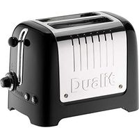 Tostapane dualit lite 2 slot tecnologia toast perfetta sbrinamento