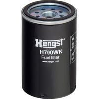 Filtro de combustible HENGST H700WK