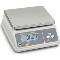 KERN IP-geschützte Tischwaage WTB 3K-4N