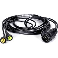 SecoRüt Kabellänge=7.5 m Kabelsatz Stecker 13polig