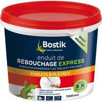 Bostik Rebouchage Express Pâte 700ml - Bostik