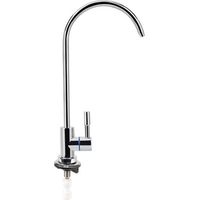 Robinet d'eau potable, robinet de filtration Robinet d'eau RO Purificateur à osmose inverse pour adoucisseur d'eau/électrolyseur