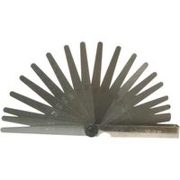 Spessimetro 0,05-0,5mm 8 lame RICHTER HG62023