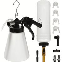 Kit spurgo freni auto moto veicoli frizione pompa vuoto vacuometro olio liquidi 6 BAR 310to