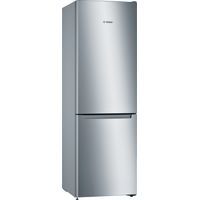 Bosch KGN36NLEA - Frigorifico Combi Nofrost E Alto 186 Cm Ancho 60 Cm Inox