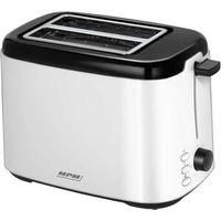 Grille-pain Mpm mto-07 800 W 2 tranches
