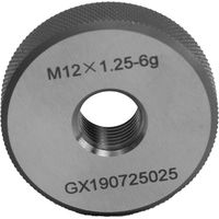 Gewinde-Lehrring DIN 13 6g metrisch rechts M16x1