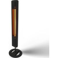 Radiador eléctrico Mill OH2000ULGPFLOOR negro 2000 W