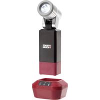 LAMPE TORCHE SANS FIL STAUDTE-HIRSCH 553000 NOIR, ROUGE, ARGENT 276 G