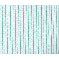RETE DI PROTEZIONE PER PONTEGGI mt 1,8 x 25 - monofilo verde