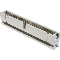 ASSMANN WSW AWHC 20-0111-T Embase mâle Pas: 2.54 mm Nbr total de pôles: 20 Nbr de rangées: 2 1 pc(s) D12321