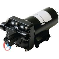 Membranpumpe 12 V 18 l/min SHURFLO DIP50501310D011