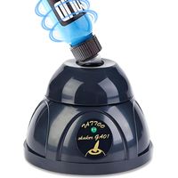 Agitatore a vortice, agitatore a vortice da 5200 giri/minuto, agitatore a vortice sensibile al tocco, miscelatore elettrico per pigmenti e inchiostri per laboratorio, agitazione di vernici e smalti pe