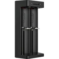 Chargeur de batterie Li-ion 18650 USB-C - 2 emplacements