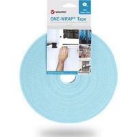 Velcro ONE-WRAP® Klebeband türkis 10 mm x 25 m