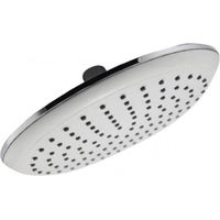 Soffione serie nube bianco ad un getto