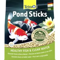 Tetra Pond Teichfutter Sticks 4 l Teichfutter