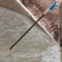 DSYOGX 850W 220V Betonrüttler Rüttelflasche Flaschenrüttler im Kanton