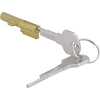 Alpertec Schlüssellochsperrer 6 mm Beschläge