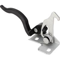 Loquet de couvercle de moteur de remplacement pour X5 SERIES E53 1999 – 2006 51238402552, crochet de sécurité pour couvercle de capot
