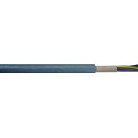 Lapp Erd Kabel NYY-J elektrisches Kabel schwarz 4 x 2,5 mm²