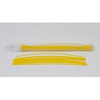 GEBROCHENES RUNDES NYLONGARN MM.3,0 X 36 CM. PACKUNG 30 STÜCK PRO HOBELMÄHER