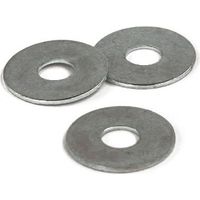 Karosseriescheiben Edelstahl M16 - Pro Set 10 Stück