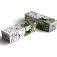 Kit maintenance tondeuse thermique Ruris 120XL