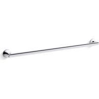 Kohler Components 30"" Towel Rail Bar Holder Chrome Plated Bathroom Cloakroom