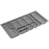 SANS MARQUE Range-couverts 804x424 mm pour StrongBox titan