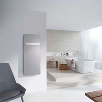 Zehnder vitalo Radiador de diseño VIP-125-050, 1250x500 mm,