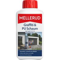 MELLERUD Graffiti & PU Schaum Entferner, 500ml
