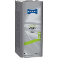 STANDOX K9550 TRASPARENTE VOC 2K 5 lt