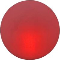 GALIX Multicolor Solar-Kugel 30 cm wasserdicht