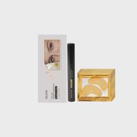 Kit de soin pour cils naturels favorisant une croissance douce
