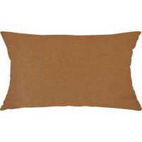 Set 3 cuscini arredo con fodera sfoderabile 65X35 Nettuno - Arancione
