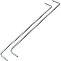 Ressort de torsion de porte d'origine (lot de 2)