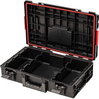 Modulare Werkzeugkiste System ONE - QBRICK SKRQ200V2CZAPG003