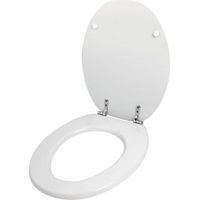 Sedile bianco per vasi senza apertura frontale Idral Easy 11300 Bianco