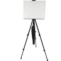 Chevalet pliable - Artist - Chevalet en métal -