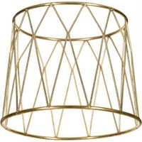 Le Coq Crown Stand universale acciaio Oro cm 25x21,2 h 20
