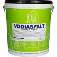 ASFALTO A FREDDO 'VODIASFALT' kg. 5